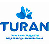 Минеральная вода Turan (Казахстан)