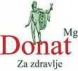 Минеральная вода Donat Mg (Словения)